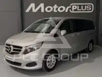 2018 Mercedes Benz V 220