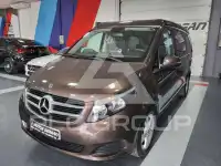 2018 Mercedes Benz V 220