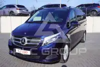 2018 Mercedes Benz V 220