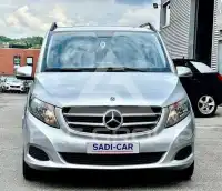 2018 Mercedes Benz V 220