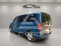 2018 Mercedes Benz V 220