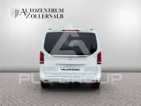 2018 Mercedes Benz V 220