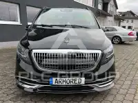 2018 Mercedes Benz V 220