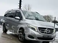 2018 Mercedes Benz V 220