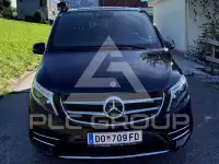 2018 Mercedes Benz V 220