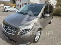2018 Mercedes Benz V 220