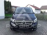 2018 Mercedes Benz V 220
