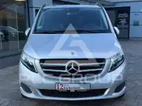 2018 Mercedes Benz V 220