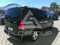 2018 Mercedes Benz V 220