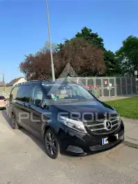 2018 Mercedes Benz V 220