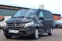 2018 Mercedes Benz V 220