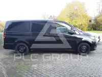2018 Mercedes Benz V 220