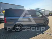 2018 Mercedes Benz V 220
