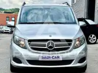 2018 Mercedes Benz V 220