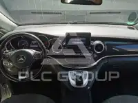 2018 Mercedes Benz V 220