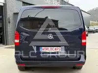 2018 Mercedes Benz V 220