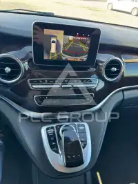 2018 Mercedes Benz V 220