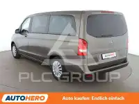 2018 Mercedes Benz V 220