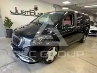 2018 Mercedes Benz V 220