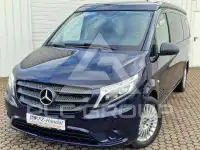 2018 Mercedes Benz V 220