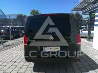 2018 Mercedes Benz V 220