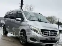 2018 Mercedes Benz V 220