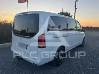 2018 Mercedes Benz V 220