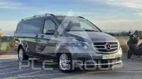 2018 Mercedes Benz V 220