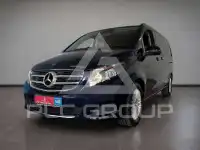 2018 Mercedes Benz V 220
