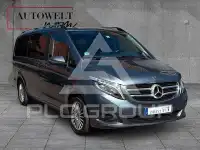 2018 Mercedes Benz V 220