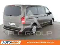 2018 Mercedes Benz V 220