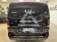 2018 Mercedes Benz V 220