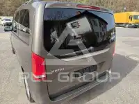 2018 Mercedes Benz V 220