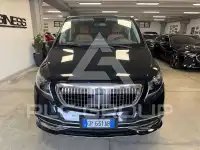 2018 Mercedes Benz V 220