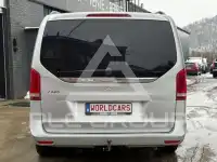 2018 Mercedes Benz V 220