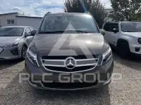 2018 Mercedes Benz V 220
