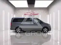 2018 Mercedes Benz V 220