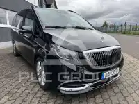 2018 Mercedes Benz V 220