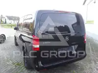 2018 Mercedes Benz V 220