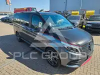 2018 Mercedes Benz V 220
