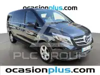 2018 Mercedes Benz V 220