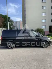 2018 Mercedes Benz V 220
