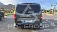 2018 Mercedes Benz V 220