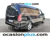 2018 Mercedes Benz V 220
