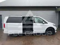 2018 Mercedes Benz V 220