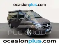 2018 Mercedes Benz V 220