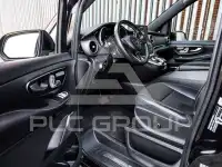 2018 Mercedes Benz V 220