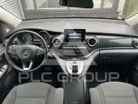 2018 Mercedes Benz V 220