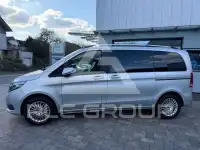 2018 Mercedes Benz V 220