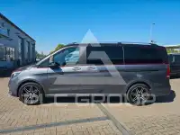 2018 Mercedes Benz V 220